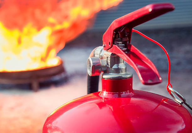 LUTTE ANTI-INCENDIE