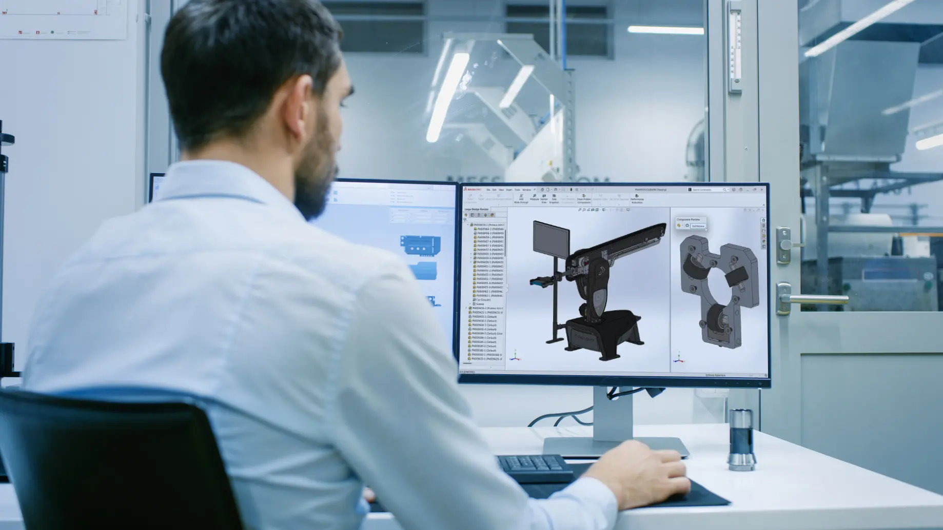 SOLIDWORKS 3D