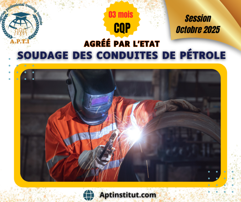 Soudage Des Conduites De Pétrole