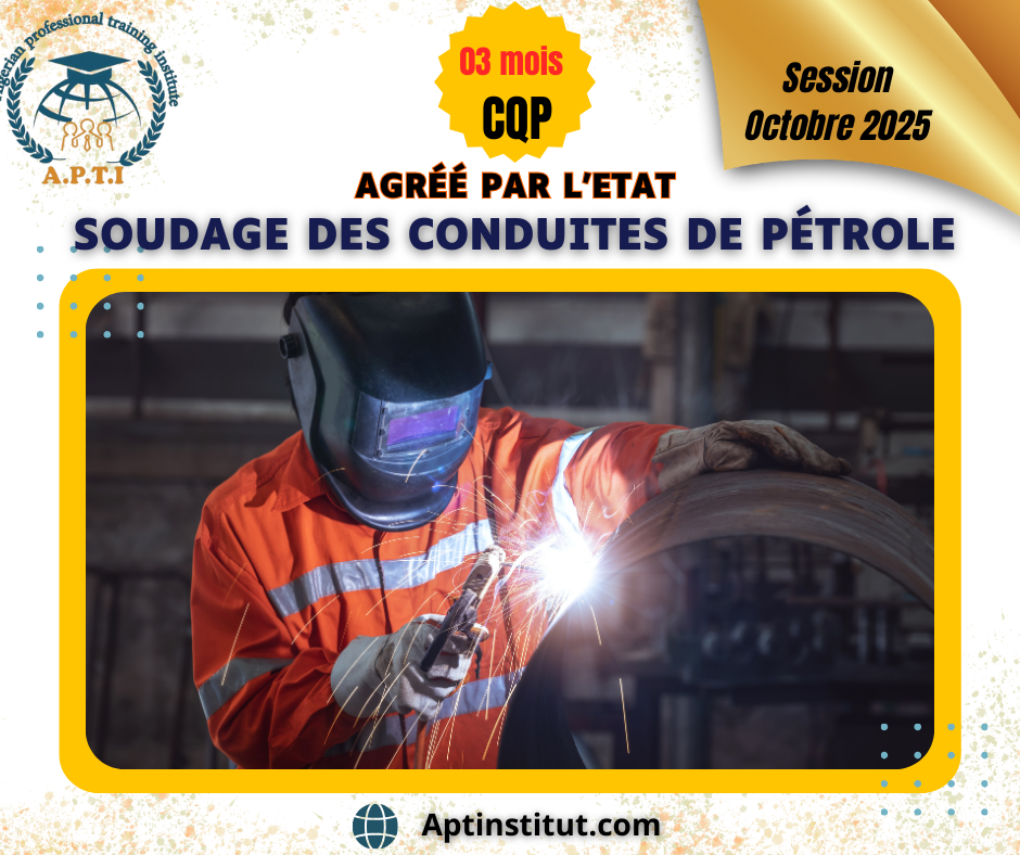 Soudage Des Conduites De Pétrole