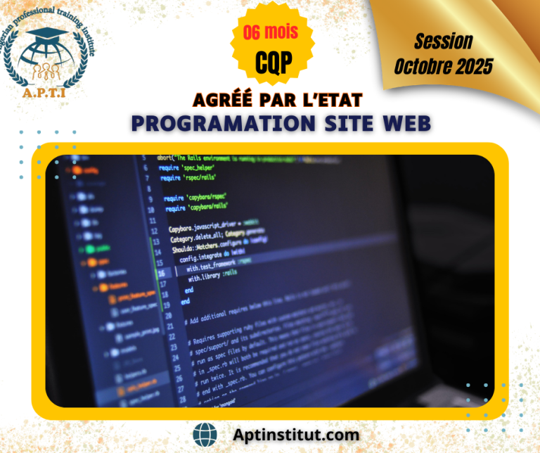 Création de sites Web statiques et dynamiques