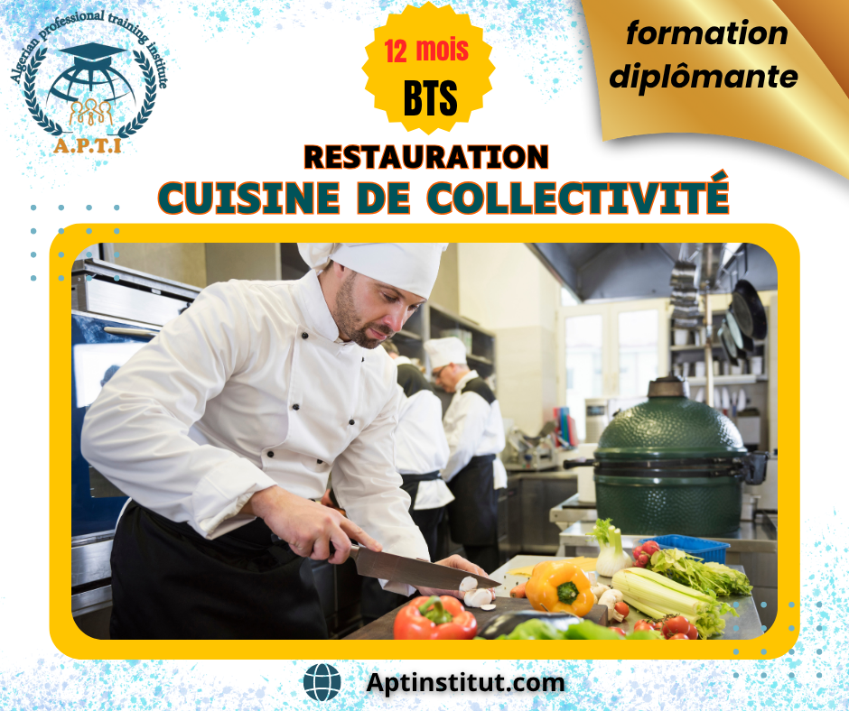 Restauration- Cuisine de Collectivité – CATRING-