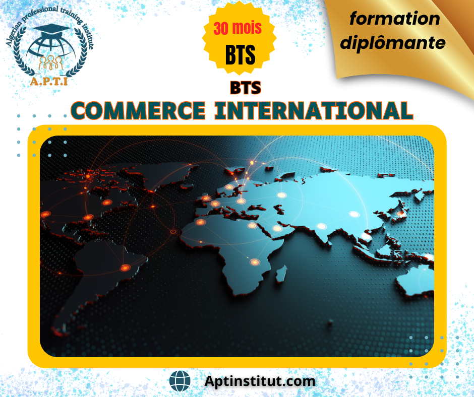 BTS Commerce International